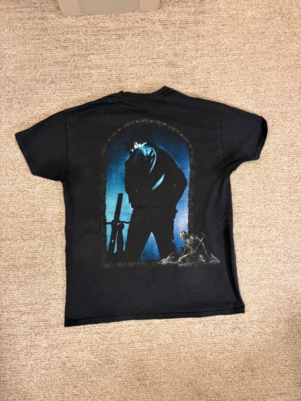 Post Malone ‘Hollywood bleeding tour 2020’ t-shirt